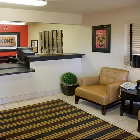 Extended America Select - - Airport Hotel 2*