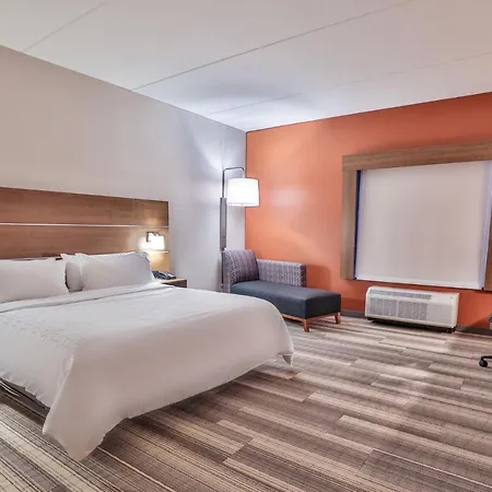 Express & - Metrocenter Downtown By Ihg 3* Nashville