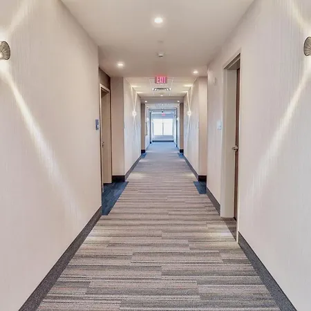 Express & - Metrocenter Downtown By Ihg Hotel
