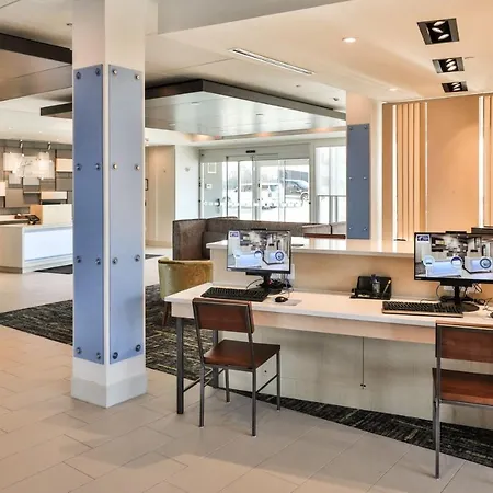 Express & - Metrocenter Downtown By Ihg Nashville