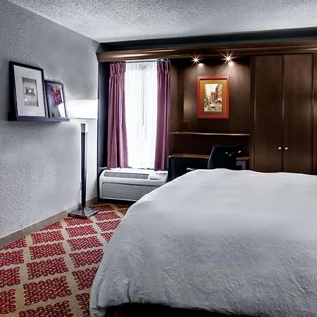 Hampton / Vanderbilt 3* Nashville