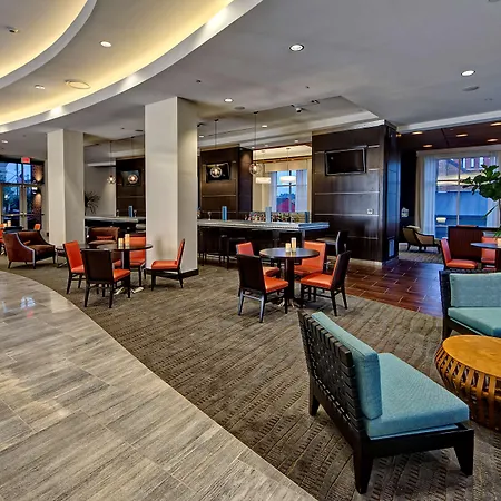 Hotel Hilton Garden Downtown Convention Center Nashville