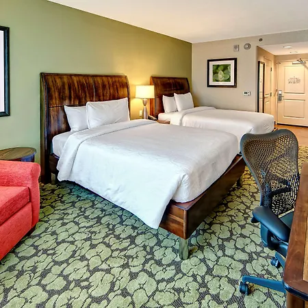 Hotel Hilton Garden Downtown Convention Center 3*