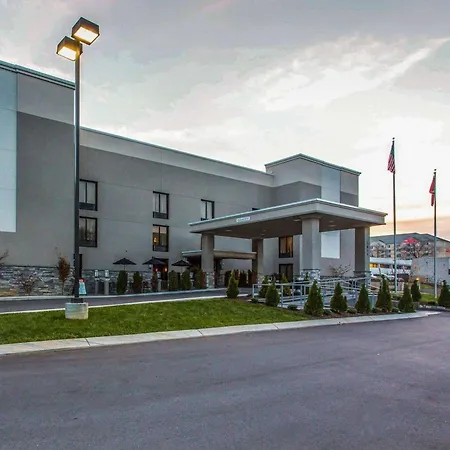 Hotel Quality Airport Nashville