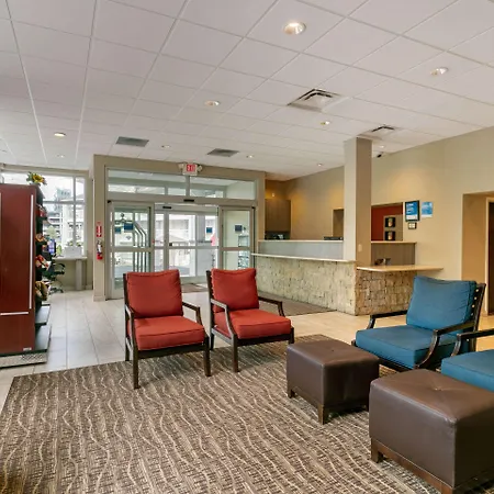 Inn Comfort Downtown - Music Center Nashville
