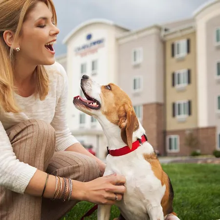 Candlewood Suites - Nashville Metro Center By Ihg 3*