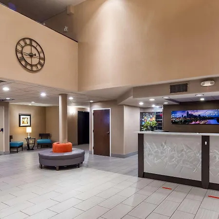 Hotel Western Near Opryland