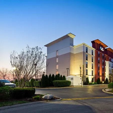 Hotel Western Near Opryland