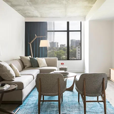 Hotel Kimpton Aertson By Ihg 4*