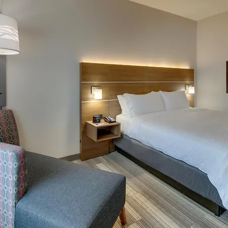 Hotel Express & - Metrocenter Downtown By Ihg Nashville