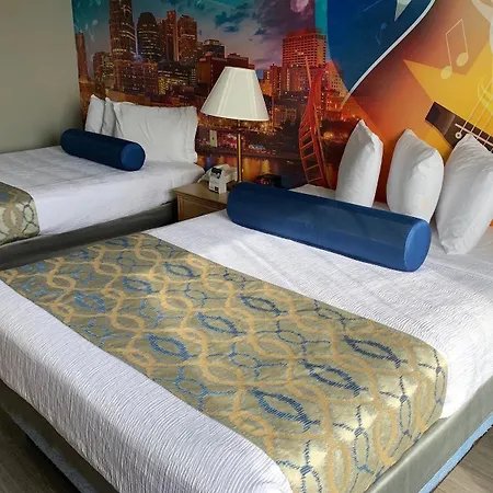 Luxe Hotel Nashville Opryland Nashville