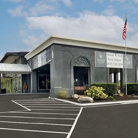 Hotel Hillside Crossing 3*