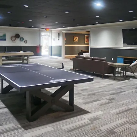 Hotel Hillside Crossing 3*