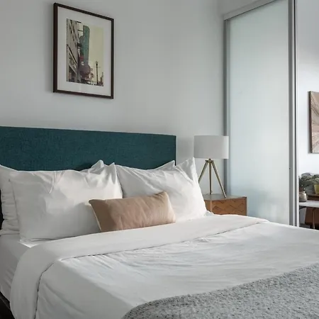 Mint House - The Gulch - 11th Ave S 3* Nashville
