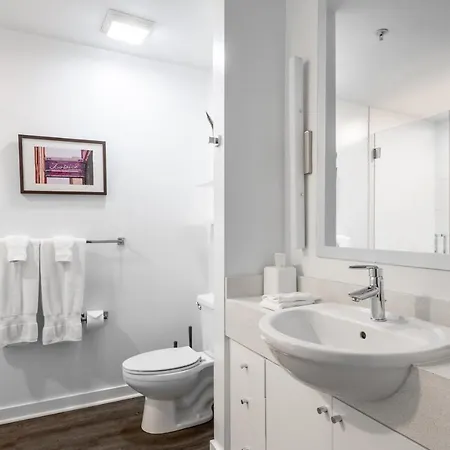 Aparthotel Mint House - The Gulch - 11th Ave S Nashville