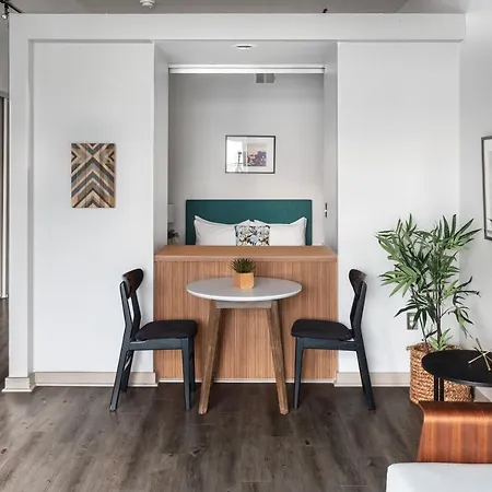 Mint House - The Gulch - 11th Ave S 3* Nashville