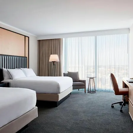 Hotel Jw Marriott Nashville