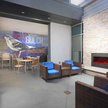 Hotel Fairfield And By Marriott Downtown/the Gulch 3*