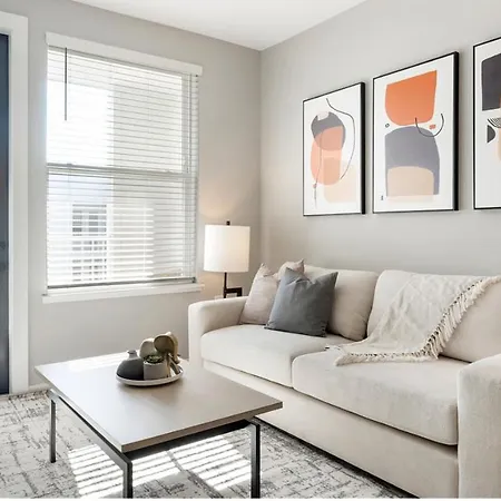 Contemporary 1br, In Unit Washer Dryer, Free Parking With All Amenities! Apts Apartment *
