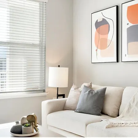 Apartment Contemporary 1br, In Unit Washer Dryer, Free Parking With All Amenities! Apts Nashville