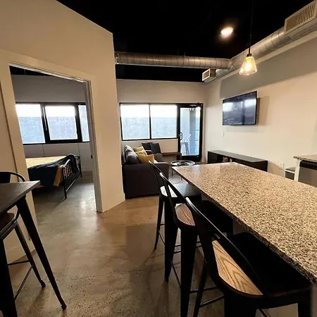 Hatch House - 4 Miles To Dt Apartment Nashville