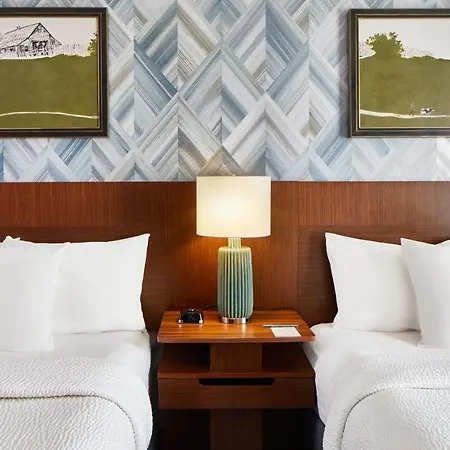 Hotel Fairfield And By Marriott Downtown/the Gulch