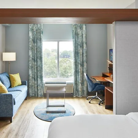 Hotel Fairfield And By Marriott Downtown/the Gulch Nashville