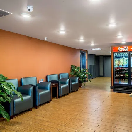 Hotel Comfort & Downtown - Stadium 4*