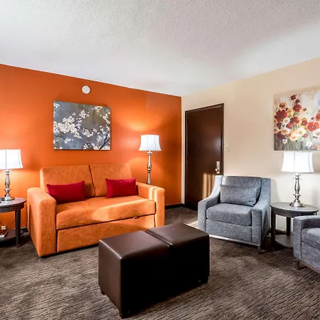 Comfort & Downtown - Stadium Hotel