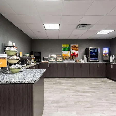 Hotel Comfort & Downtown - Stadium Nashville