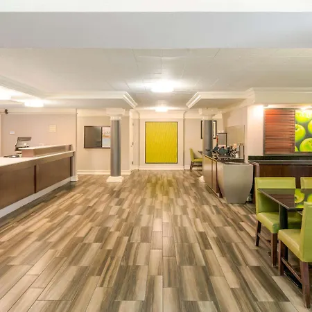 La Quinta By Wyndham South Hotel 2*