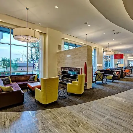 Hilton Garden Downtown Convention Center Nashville