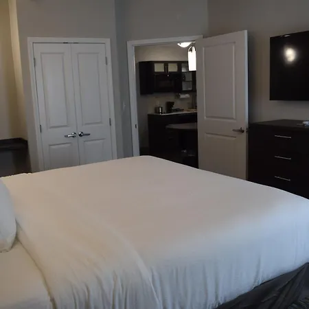 Candlewood Suites - Nashville Metro Center By Ihg Hotel 3*