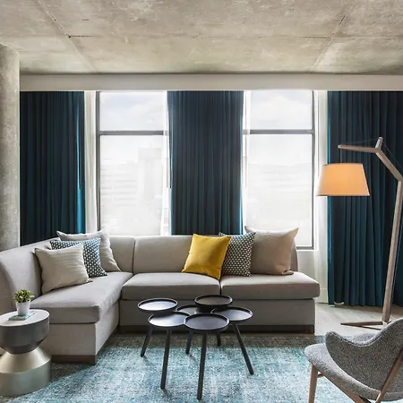 Kimpton Aertson By Ihg Hotel 4*