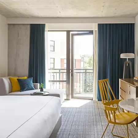Kimpton Aertson By Ihg 4* Nashville