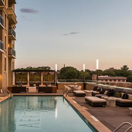 Hotel Kimpton Aertson By Ihg Nashville