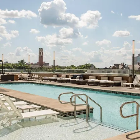 Hotel Kimpton Aertson By Ihg Nashville