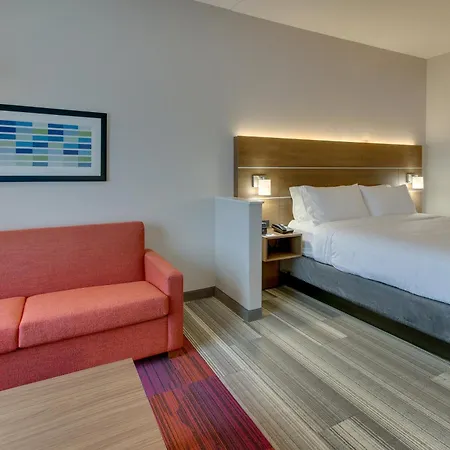 Express & - Metrocenter Downtown By Ihg