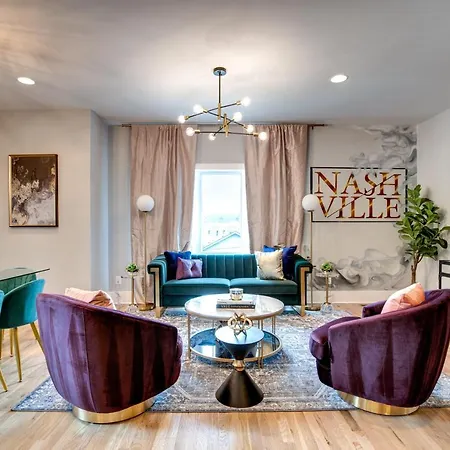 12 30 Clubbin - 10 Beds Close To Downtown