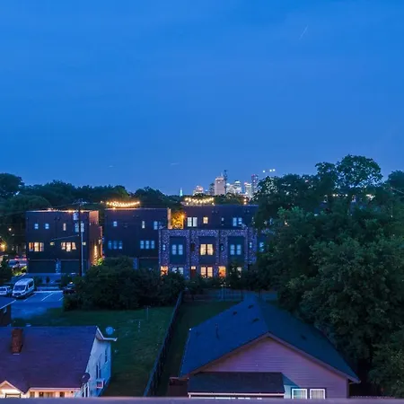 Holiday home 12 30 Clubbin - 10 Beds Close To Downtown Nashville
