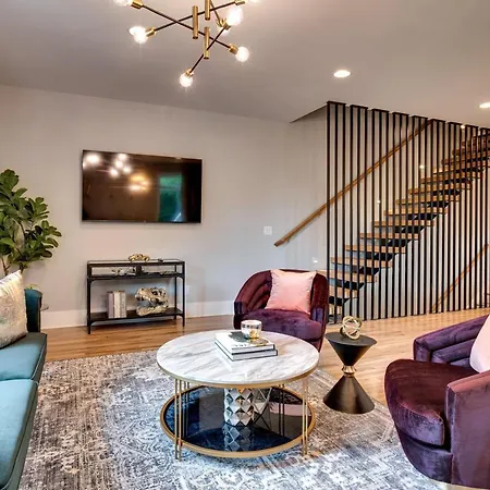 12 30 Clubbin - 10 Beds Close To Downtown Holiday home Nashville