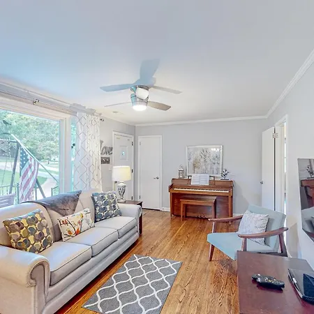 Paws & Relax Getaway Holiday home Nashville