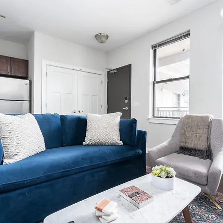 Cozysuites Music Row Elegant 1br In Nashville! 15