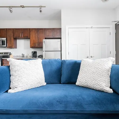 Cozysuites Music Row Elegant 1br In Nashville! 15 Apartment