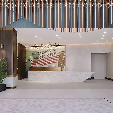 Hotel Cambria Midtown Nashville