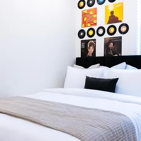 Honkytonk 7 Bed - Mins To Dt