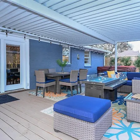 Holiday home Music City Retreat Private Pool, Hot Tub, & Park