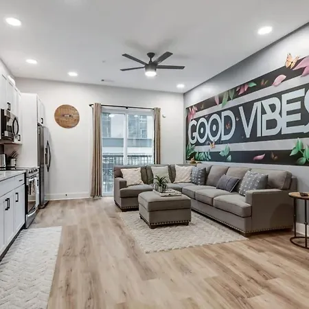 Cozy E Nash By 5 Points - 1,2mi To Broadway * Nashville