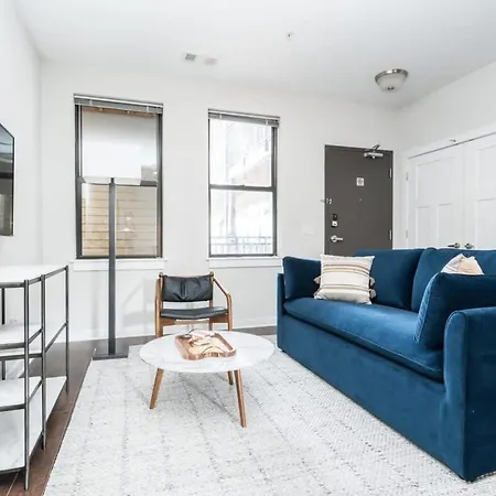 Apartment Cozysuites Music Row Classy 1br In Nashville! 39