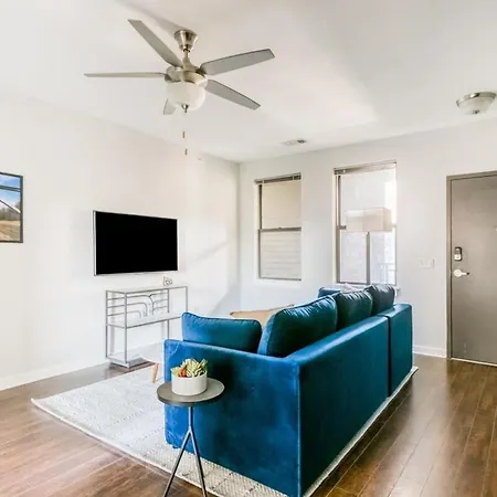 Apartment Two Cozysuites Classy Music Row *